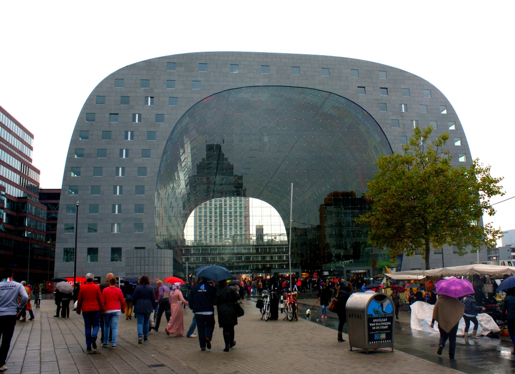 Markthal Rotterdam 1